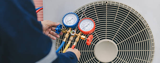 Trusted Heat Pump Repair service in Lake Worth, TX - Leonard HVAC